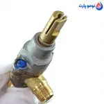 قیمت و خرید اینترنتی و ملزومات سماور و شیر تنظیم کننده گاز