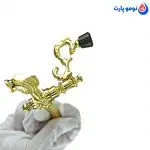 خرید اینترنتی و قیمت شیرشیر سماور طرح شطرنجی - اسبی با کیفیت و بادوام