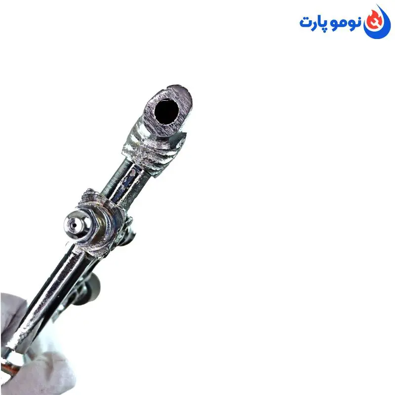 نحوه ی تعویض شیر سماور گازی طرح شطرنجی - اسبی