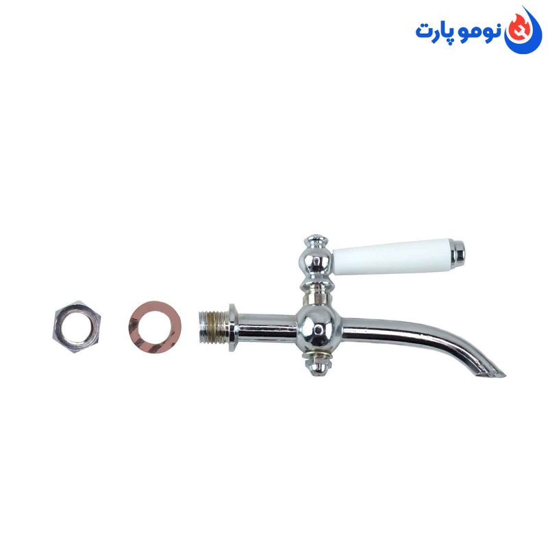 قیمت شیر کتری برنجی