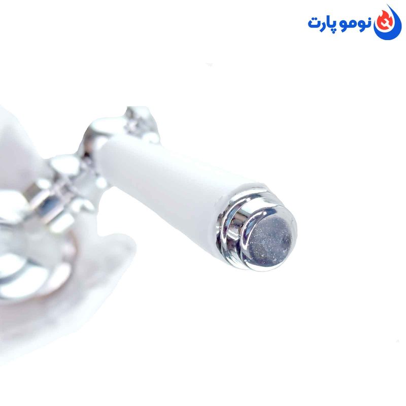 شیر کتری طرح ترک استیل
