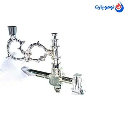 تعمیر و تعویض شیر سماور قهوه خانه لحیمی و مهره دار با کیفیت ۴۰، ۳۰، ۲۶ لیتری