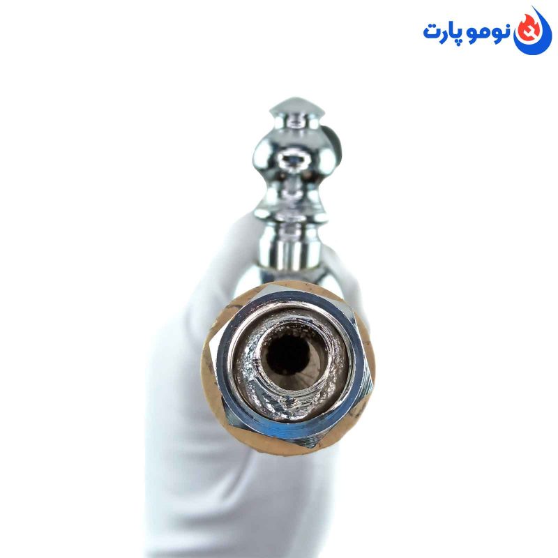خرید و قیمت شیر کتری ترک استیل