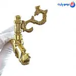 تعمیر و تعویض شیر کتری و سماور طلایی