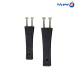 خرید دستگیره ماهیتابه مدل حصیری پرچی