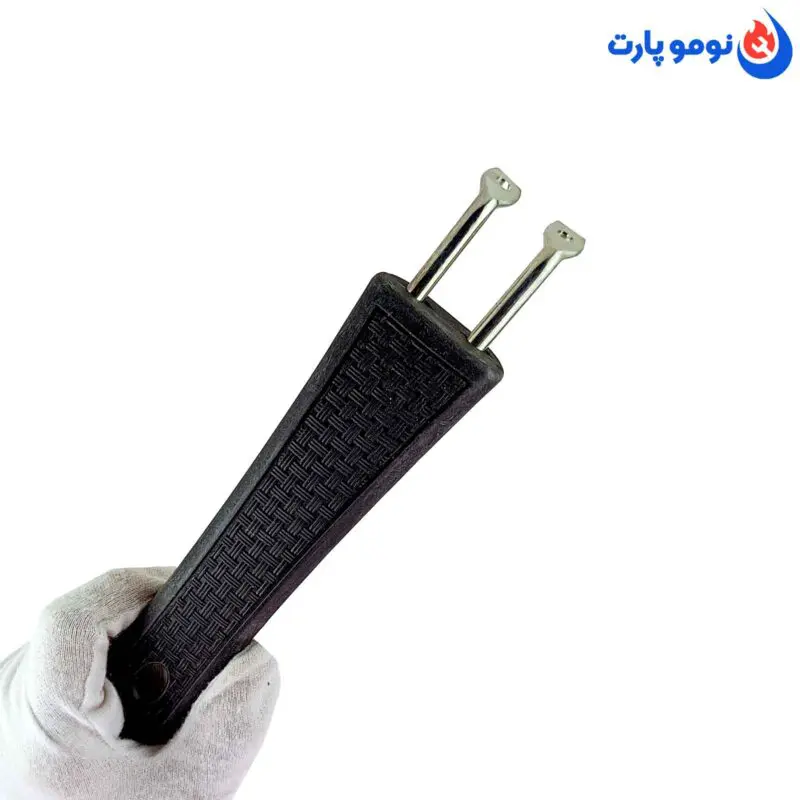 قیمت دستگیره ماهیتابه مدل حصیری پرچی