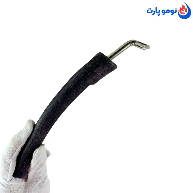 خرید دستگیره ماهیتابه تک دسته حصیری پرچی