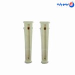 خرید اینترنتی دستگیره سماور بیم پلاستیکی سفید