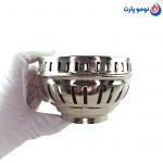خرید بادگیر یا کلاهک سماور گازی ۶ و ۱۰ لیتری