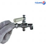 تعویض شیر سماور برقی ریوالد