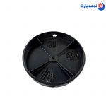 خرید اینترنتی کفی پلاستیکی سماور برقی سفید و مشکی