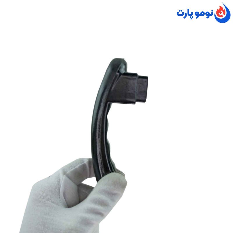دسته کتری و قوری تک پایه در رنگ مشکی و زرشکی