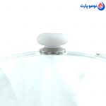 بهترین قیمت دستگیره یا دسته درب (در) قابلمه پلاستیکی سفید