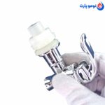 قیمت و خرید شیر کلمن سرامیکی ٬ چینی ٬ شیشهای در رن نقره ای