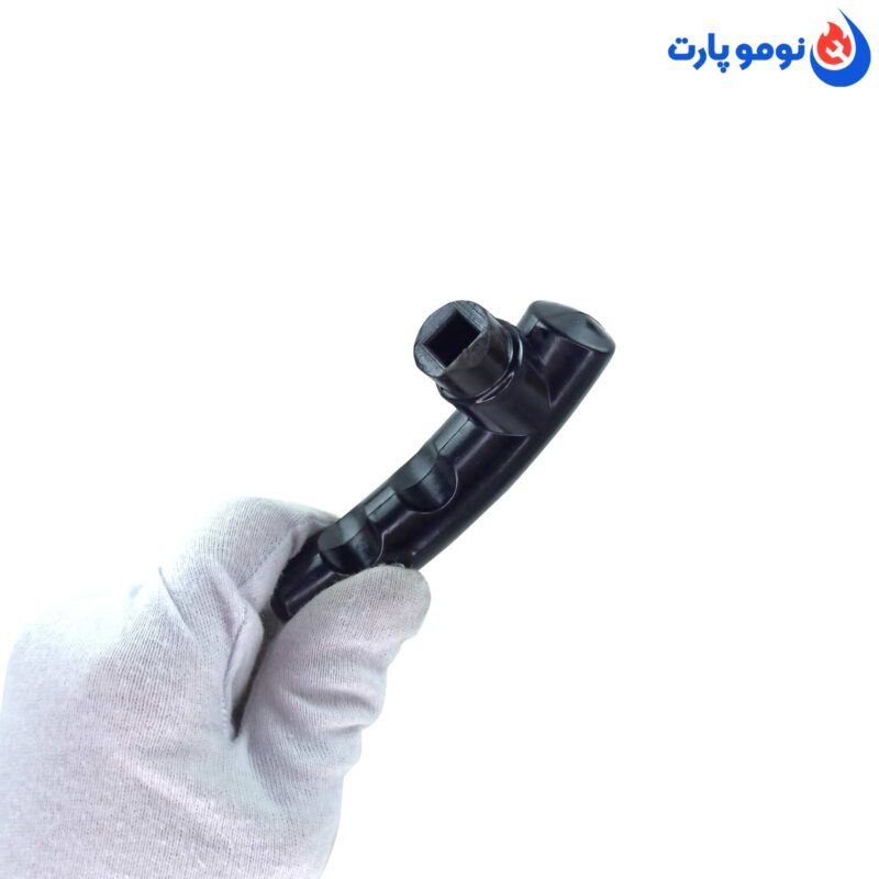 دسته یا دستگیره تک پایه قوری و کتری
