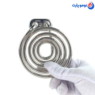 خرید و قیمت المنت سماور نگین مدل ۲۰۰۰