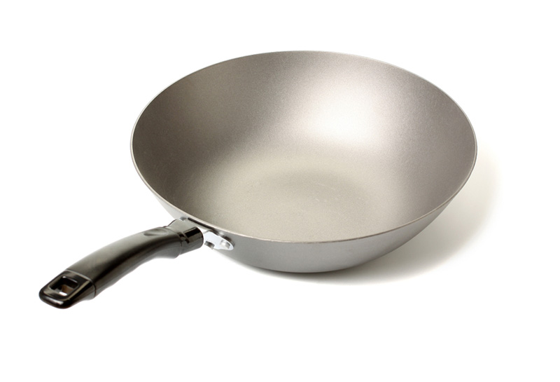 بست و پایه دستگیره ماهیتابه