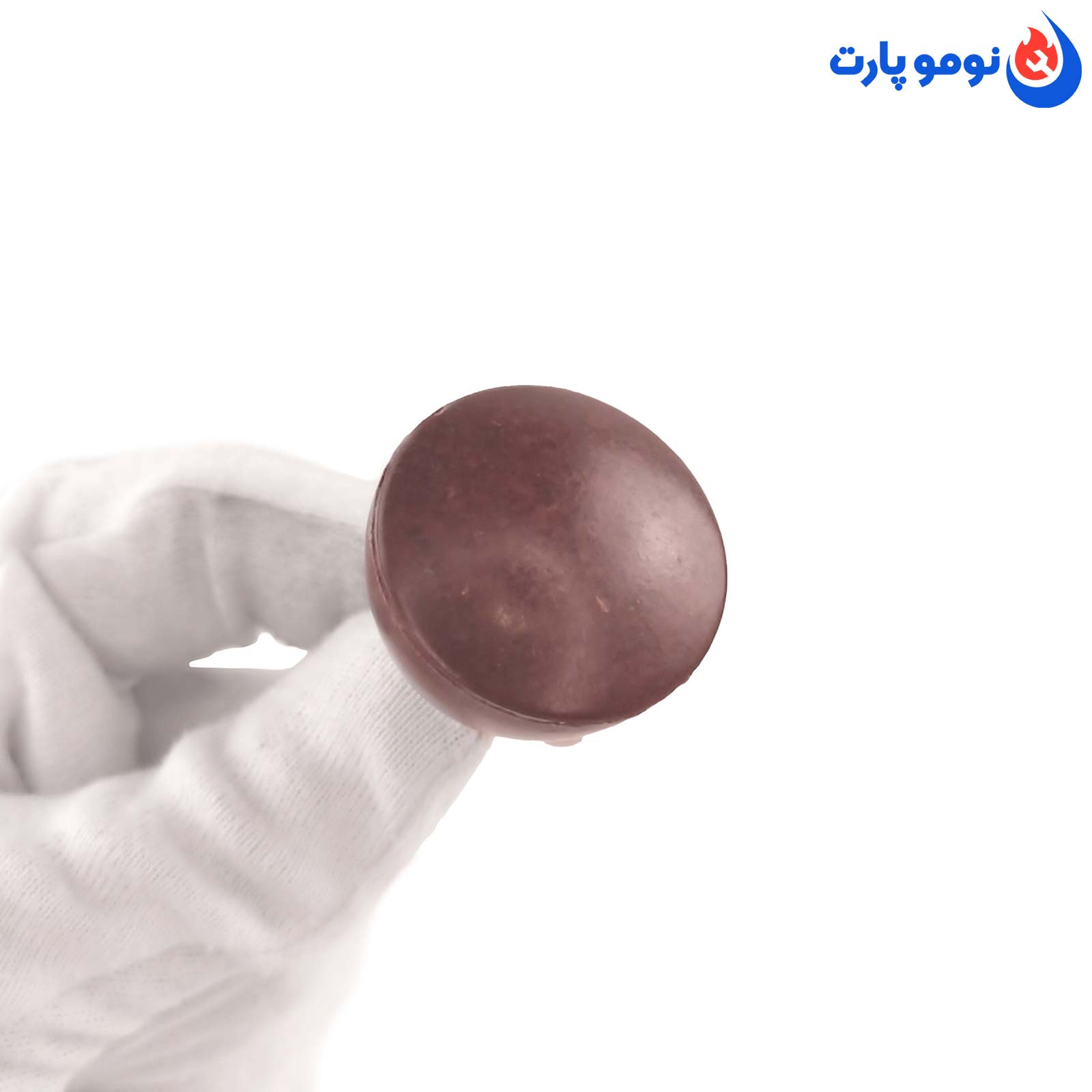 دستگیره سماور و کتری نیمه تخم مرغی