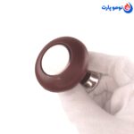 دستگیره پیرکس زرشکی