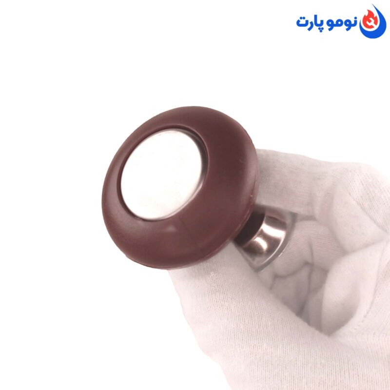 دستگیره پیرکس زرشکی