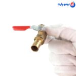مشخصات قیمت و خرید شیر 1.4 گازی یک سر شیلنگ خور