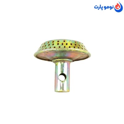 کلاهک و سرشعله پیک نیک پایه کوتاه