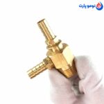 مشخصات قیمت و خرید سه راهی گاز