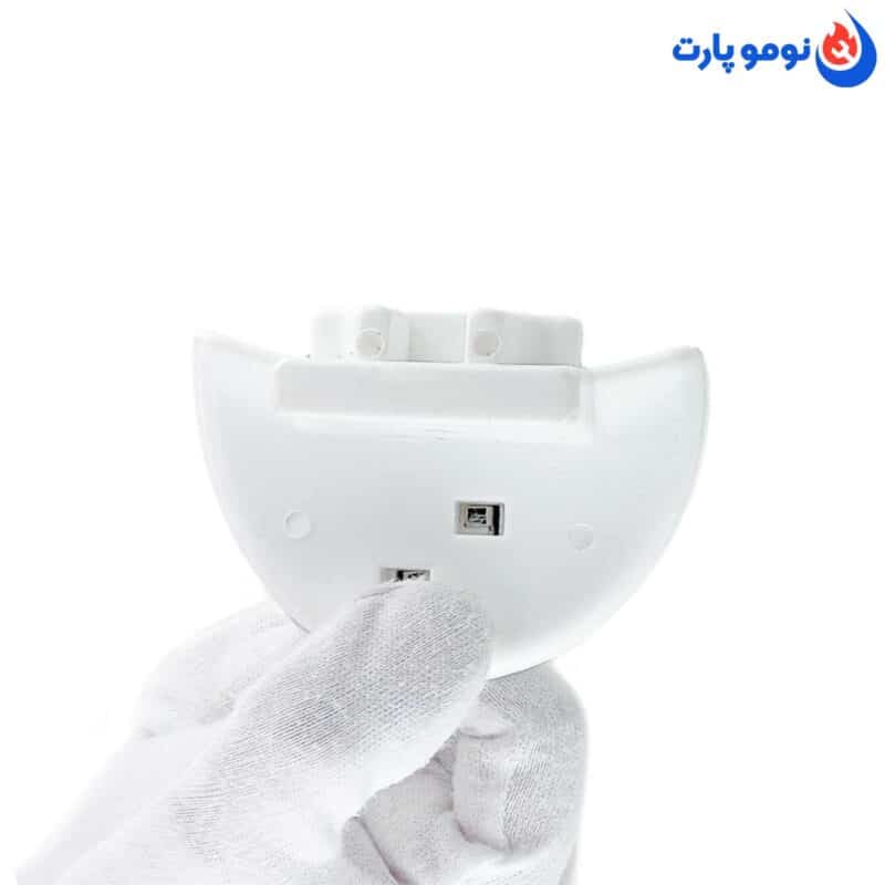دسته بغل کتری و قابلمه و ماهیتابه سفید لوکس