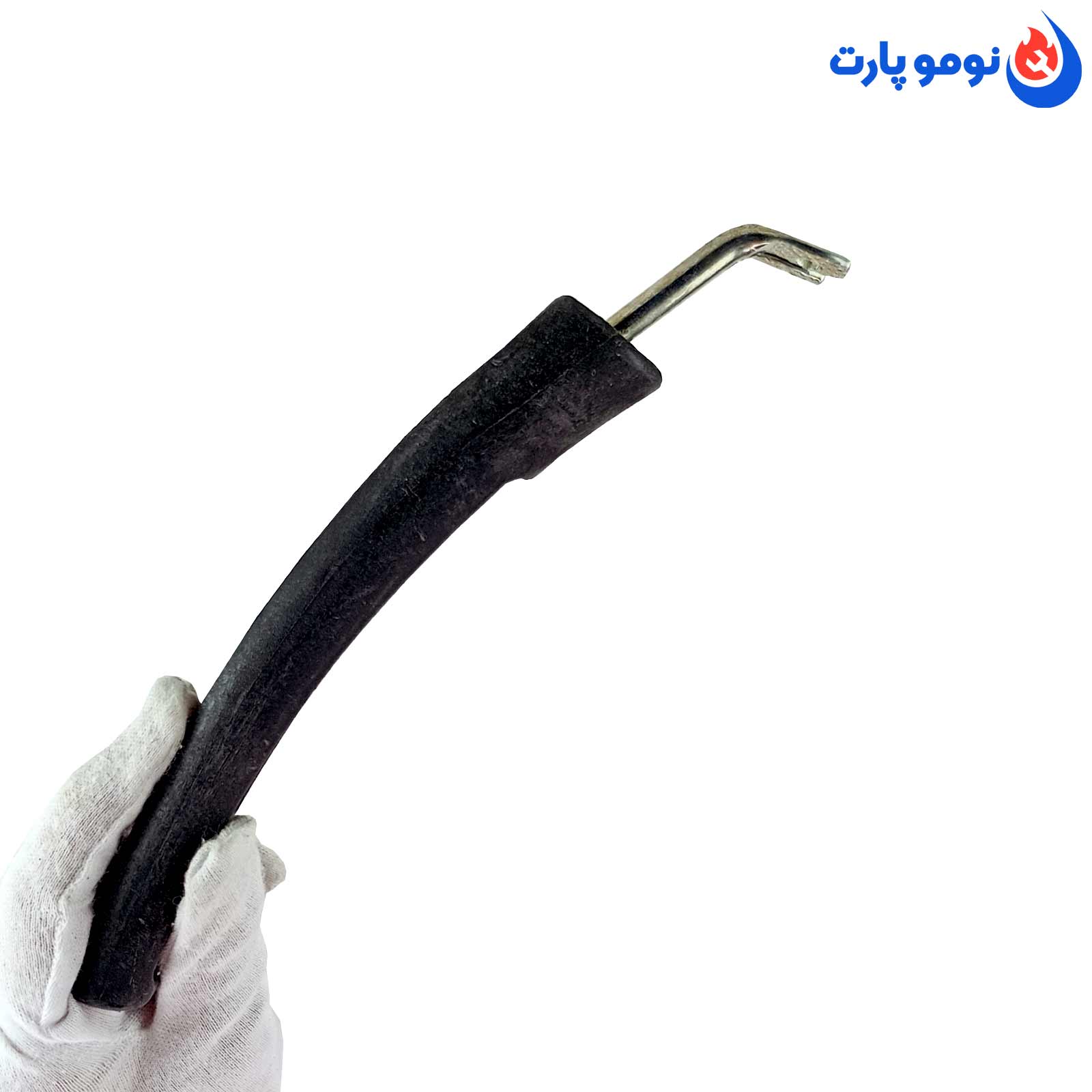 خرید دستگیره ماهیتابه تک دسته حصیری پرچی